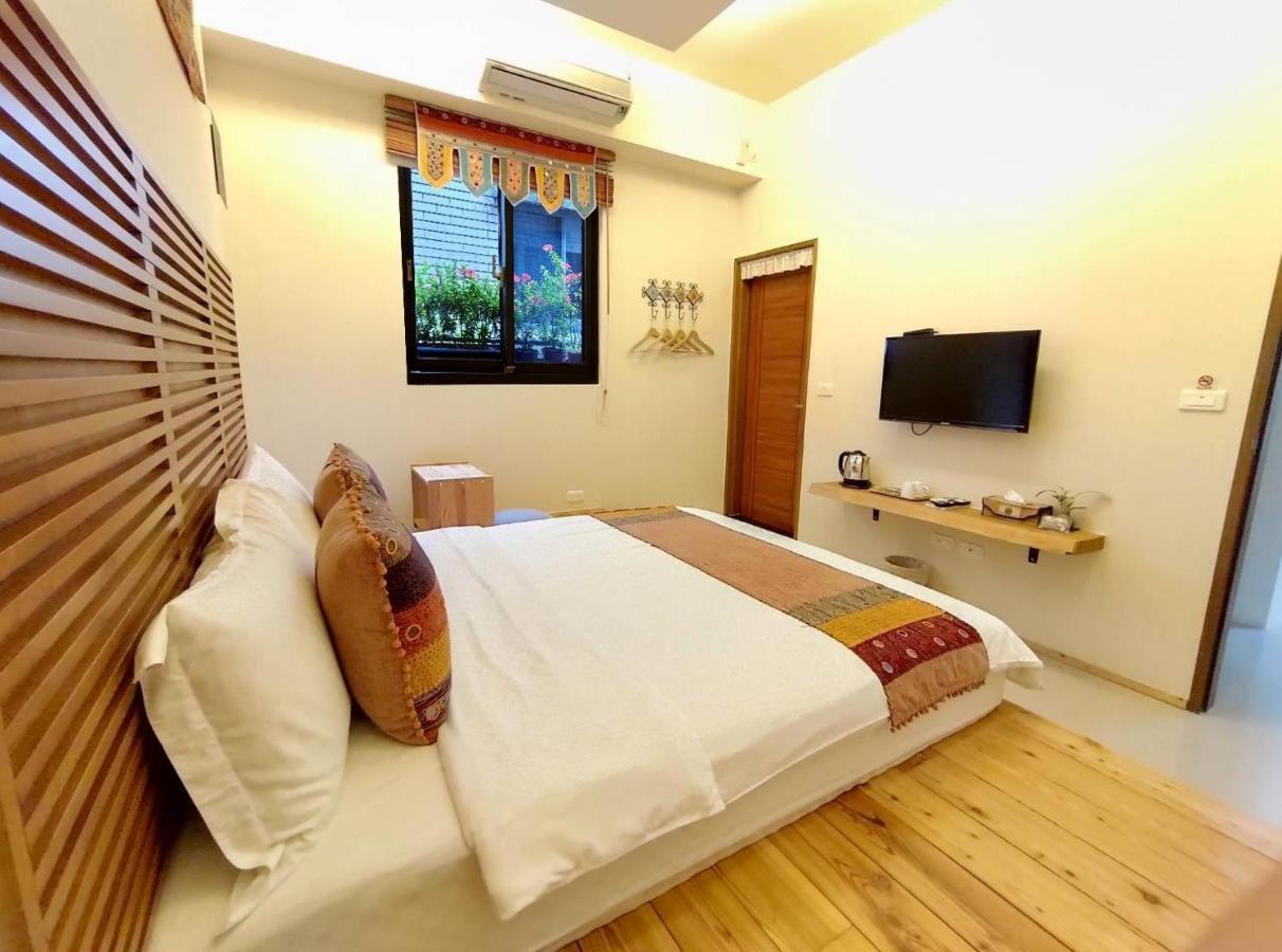 Jiaoxi Song Tian B&B Ngoại thất bức ảnh