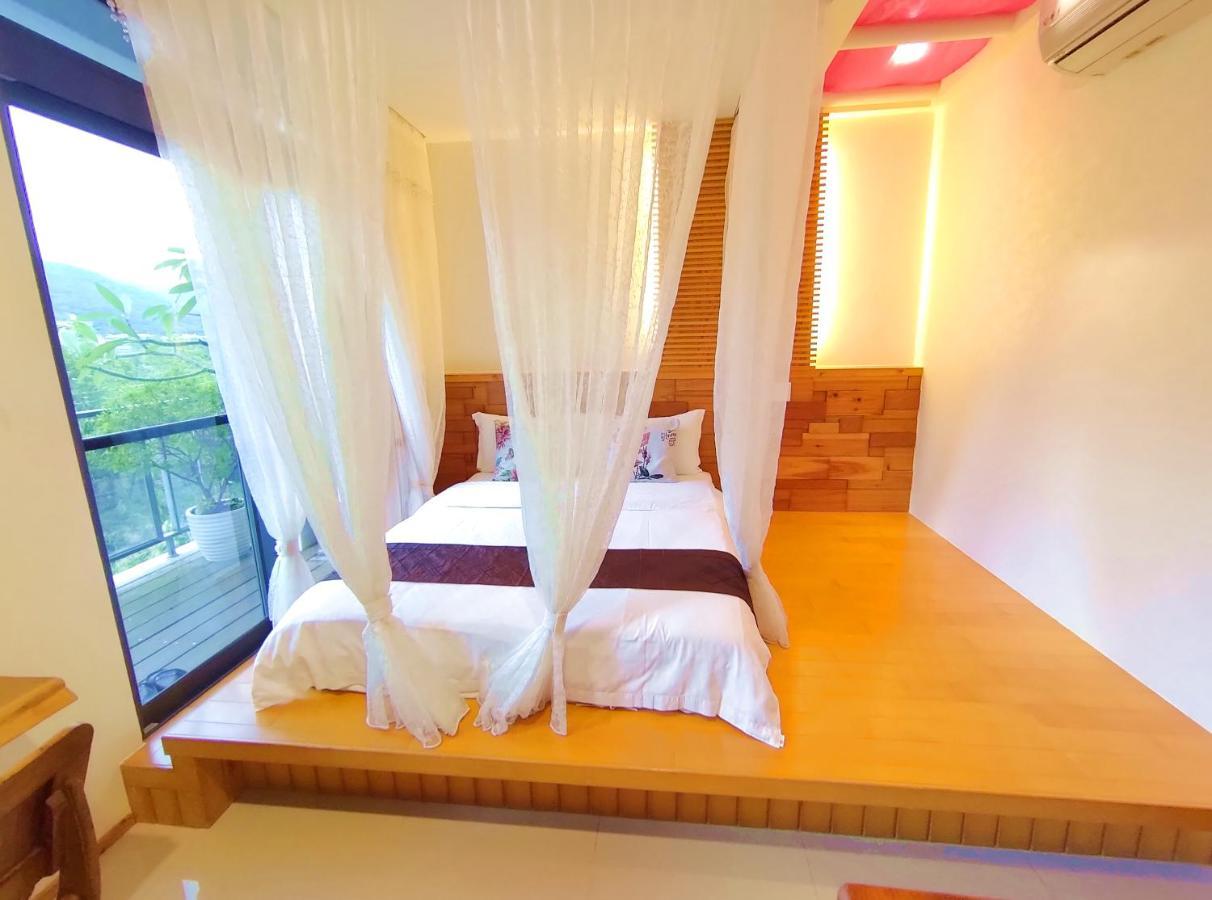 Jiaoxi Song Tian B&B Ngoại thất bức ảnh