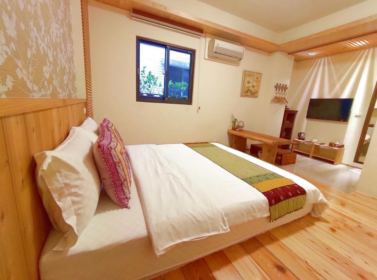 Jiaoxi Song Tian B&B Ngoại thất bức ảnh