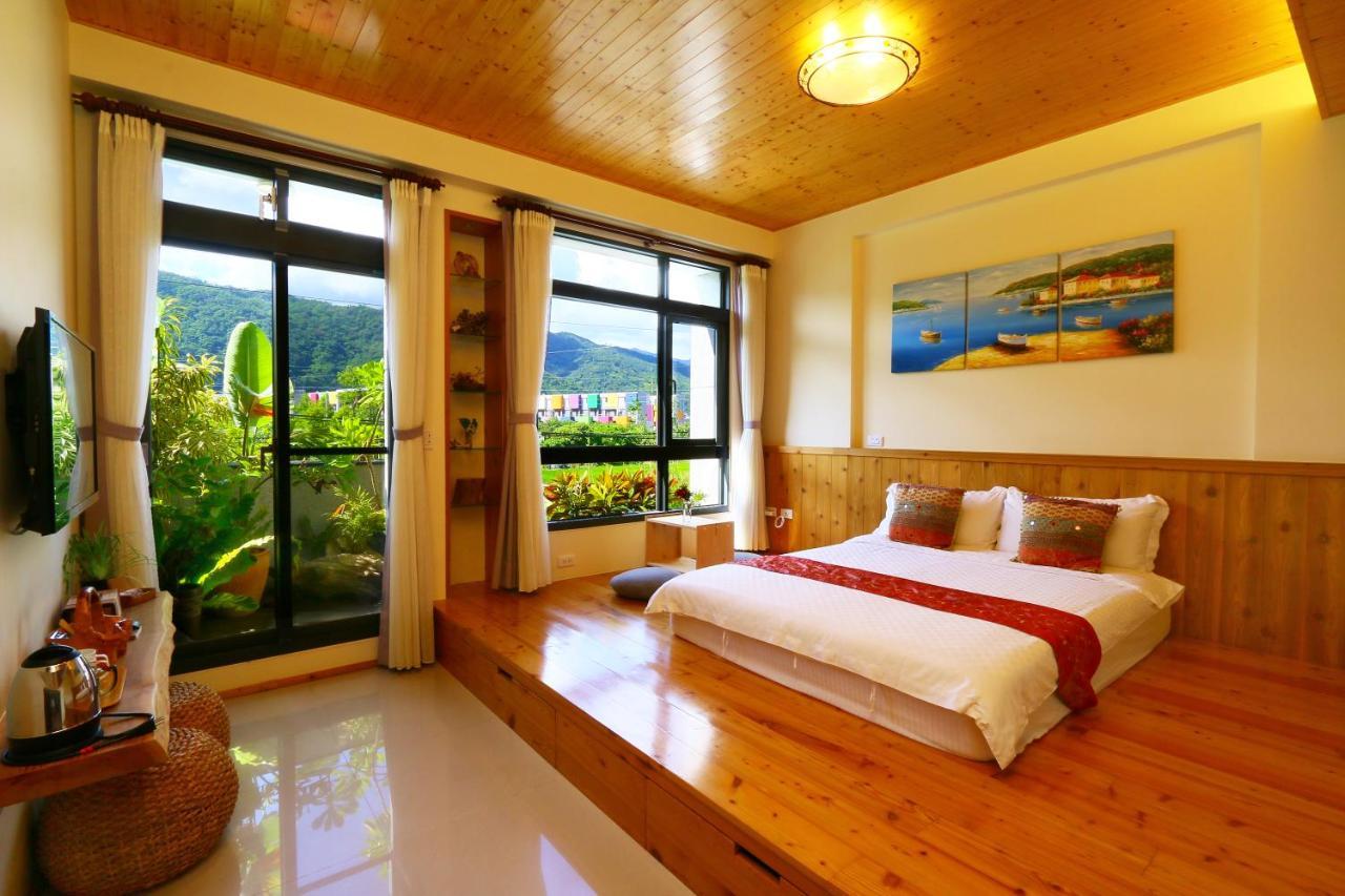 Jiaoxi Song Tian B&B Ngoại thất bức ảnh