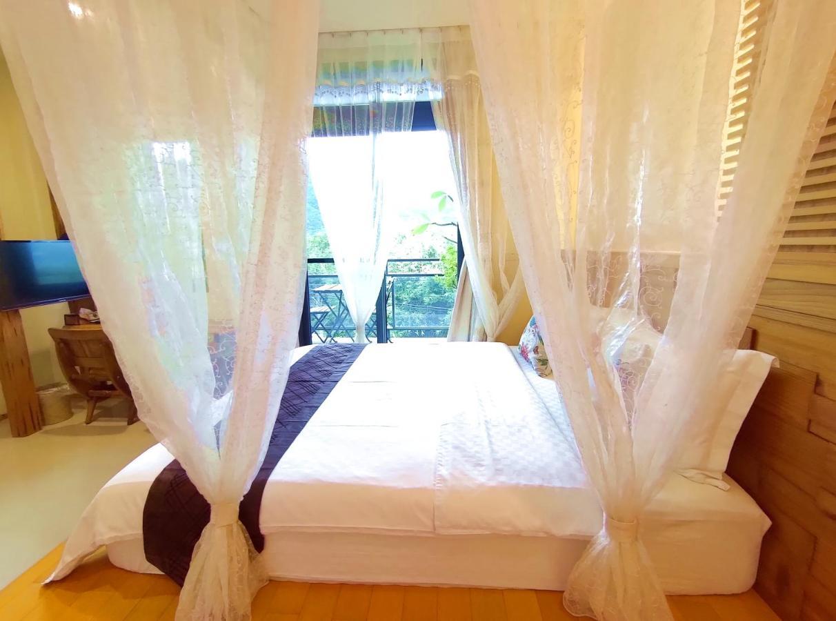 Jiaoxi Song Tian B&B Ngoại thất bức ảnh