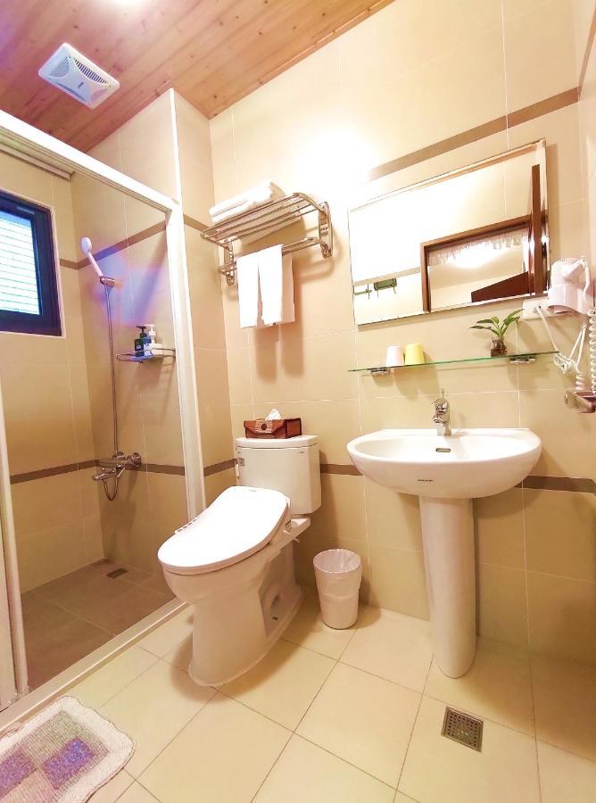 Jiaoxi Song Tian B&B Ngoại thất bức ảnh