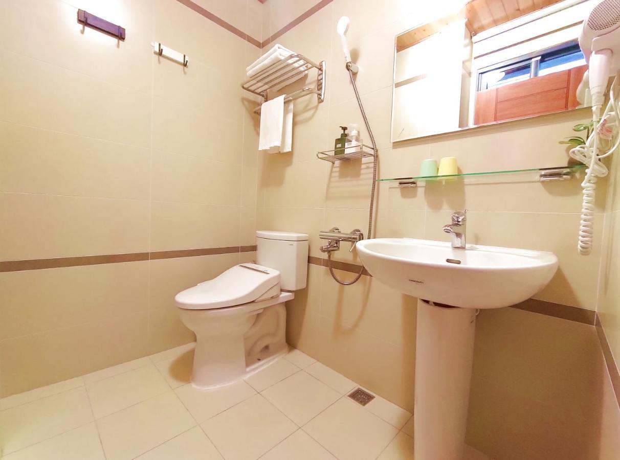 Jiaoxi Song Tian B&B Ngoại thất bức ảnh