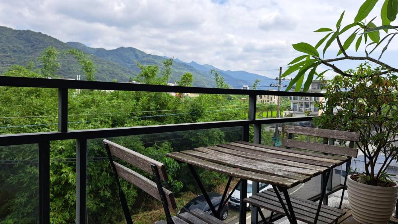 Jiaoxi Song Tian B&B Ngoại thất bức ảnh