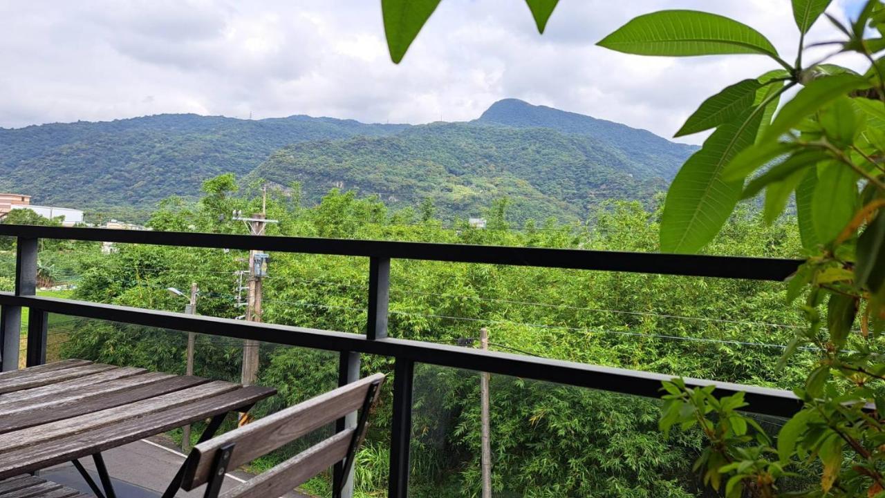 Jiaoxi Song Tian B&B Ngoại thất bức ảnh