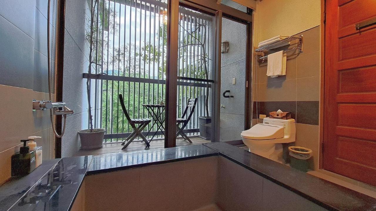 Jiaoxi Song Tian B&B Ngoại thất bức ảnh
