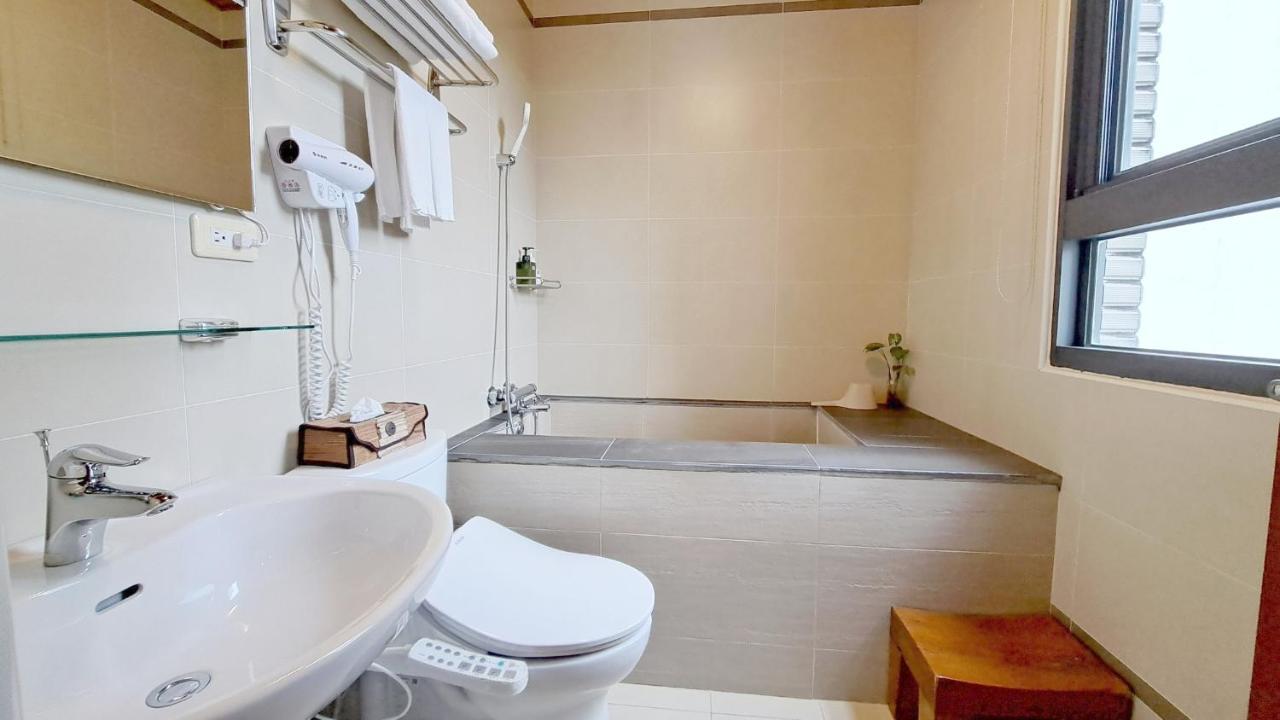 Jiaoxi Song Tian B&B Ngoại thất bức ảnh