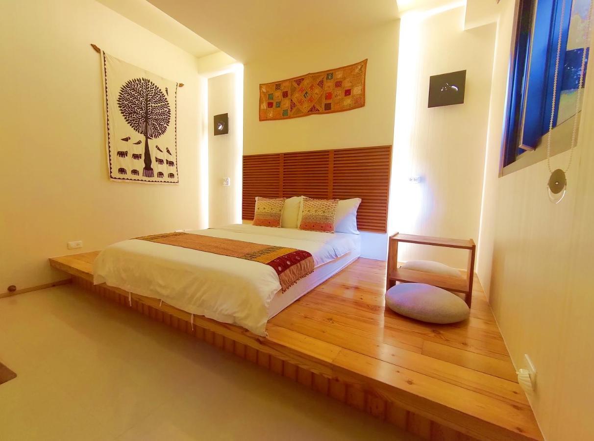 Jiaoxi Song Tian B&B Ngoại thất bức ảnh