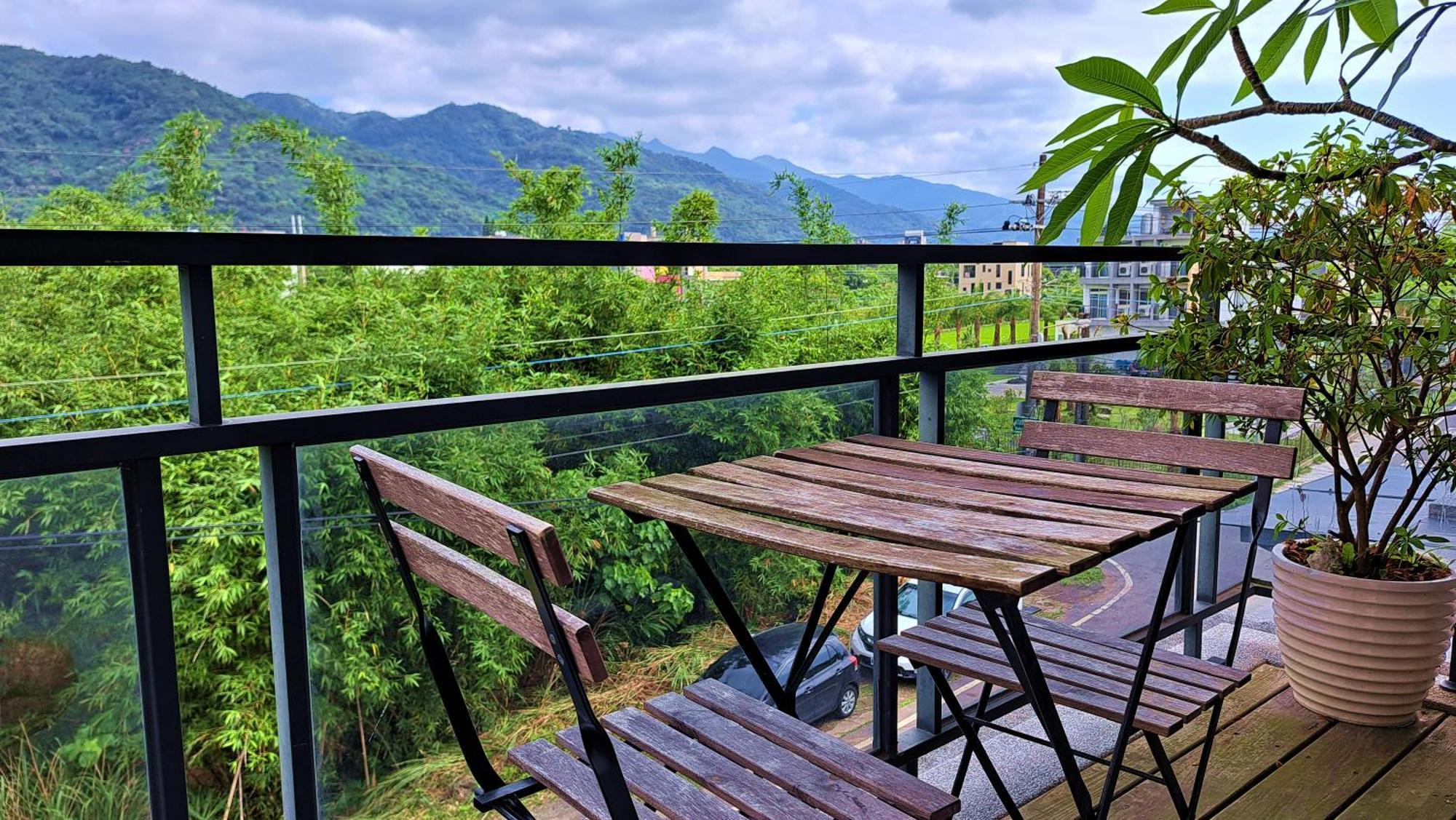 Jiaoxi Song Tian B&B Ngoại thất bức ảnh