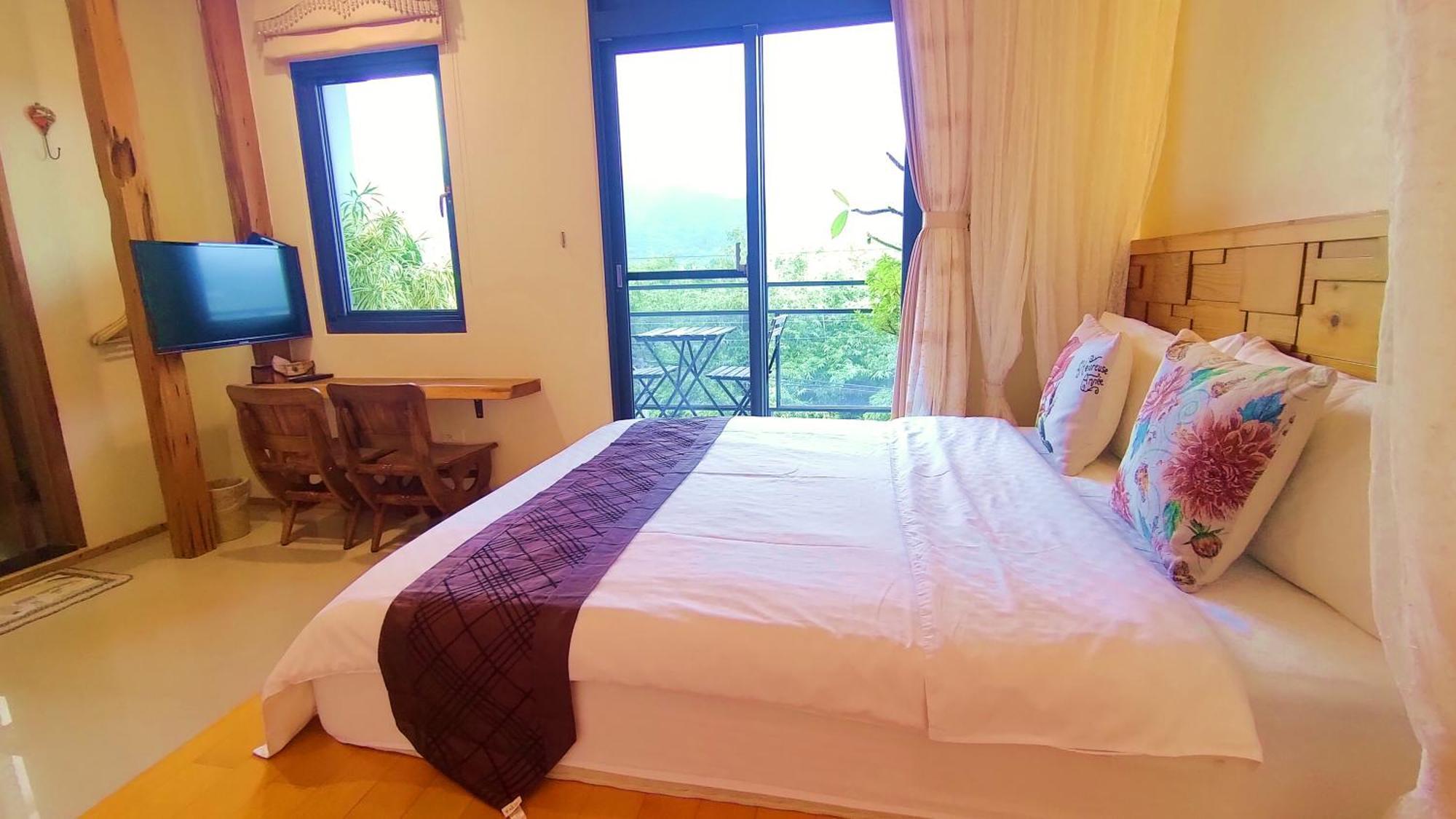 Jiaoxi Song Tian B&B Ngoại thất bức ảnh