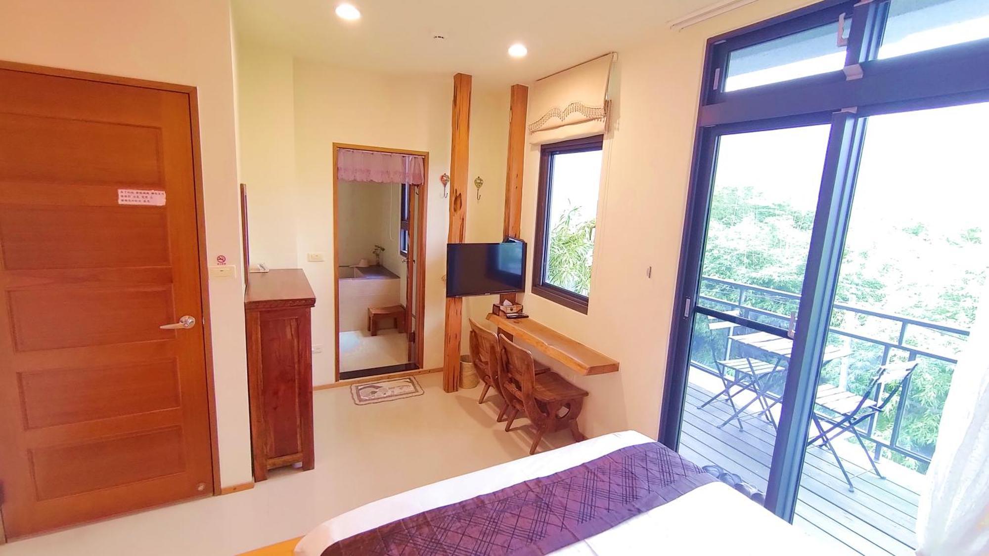 Jiaoxi Song Tian B&B Ngoại thất bức ảnh
