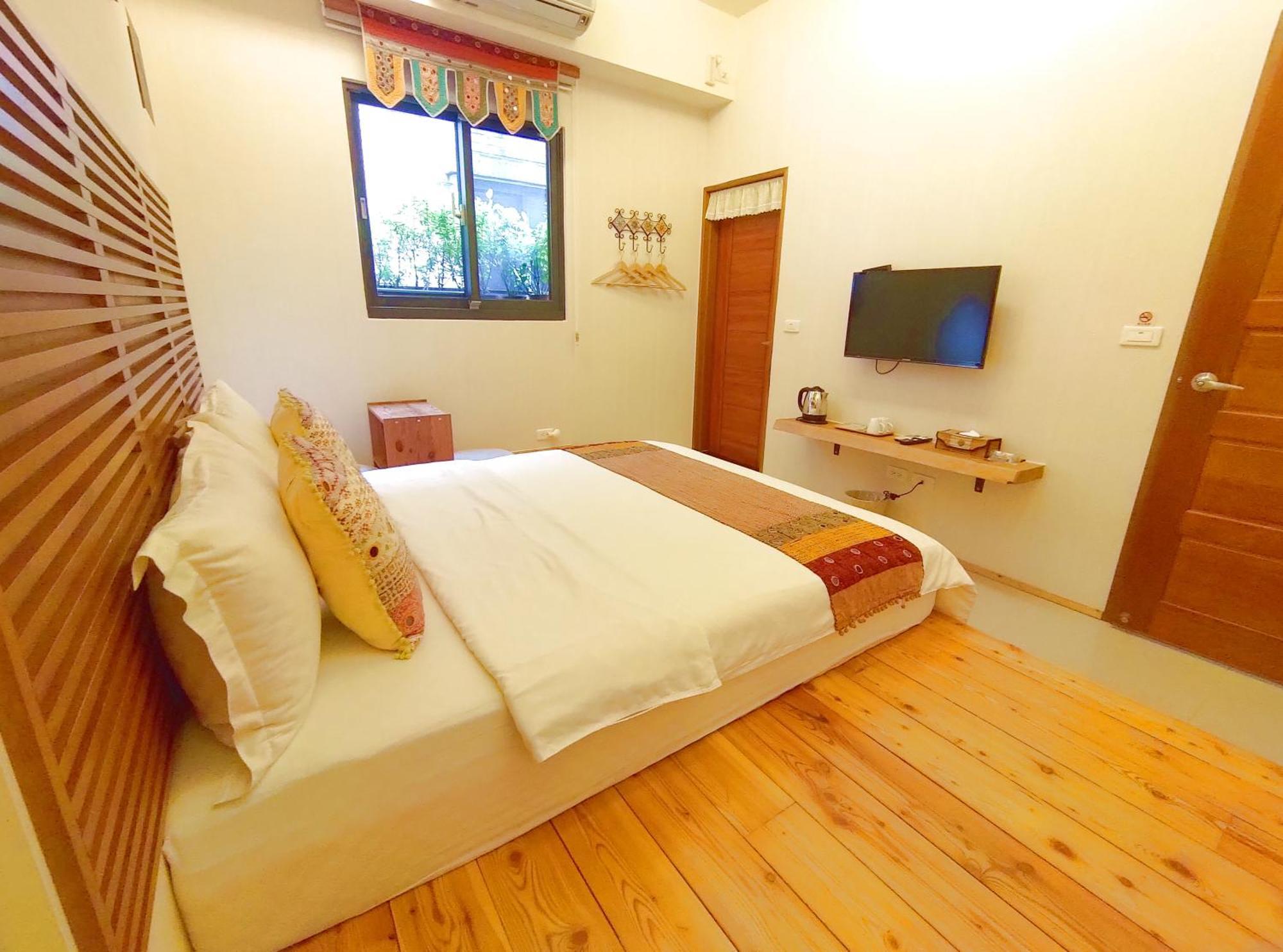 Jiaoxi Song Tian B&B Ngoại thất bức ảnh