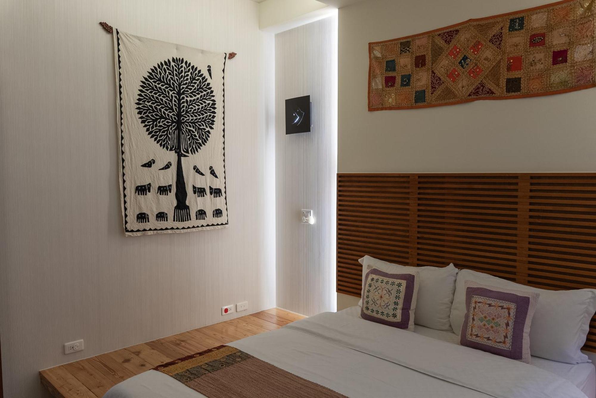Jiaoxi Song Tian B&B Ngoại thất bức ảnh