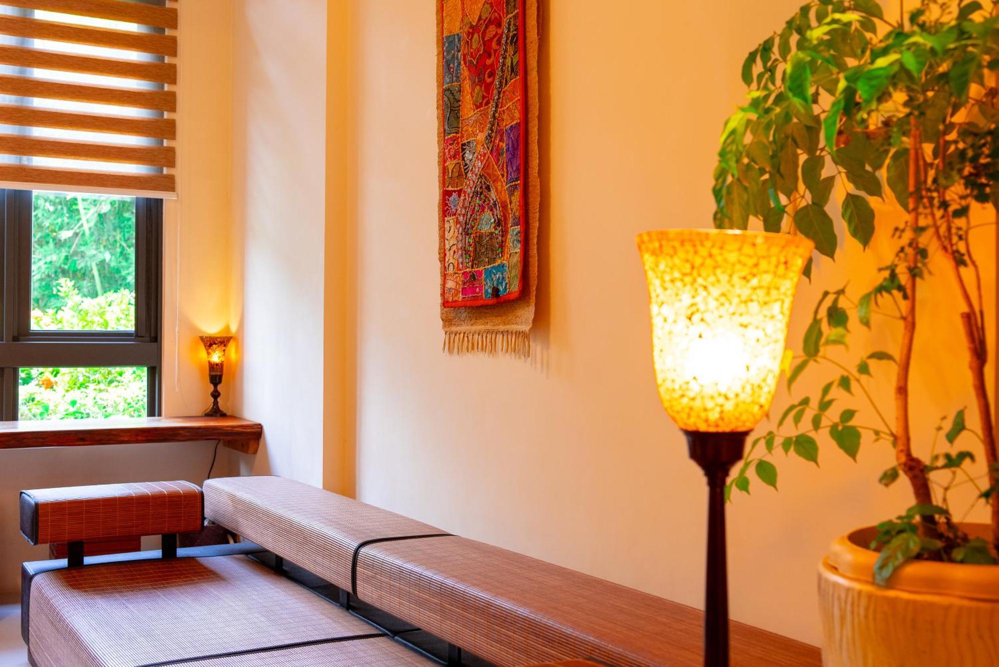 Jiaoxi Song Tian B&B Ngoại thất bức ảnh