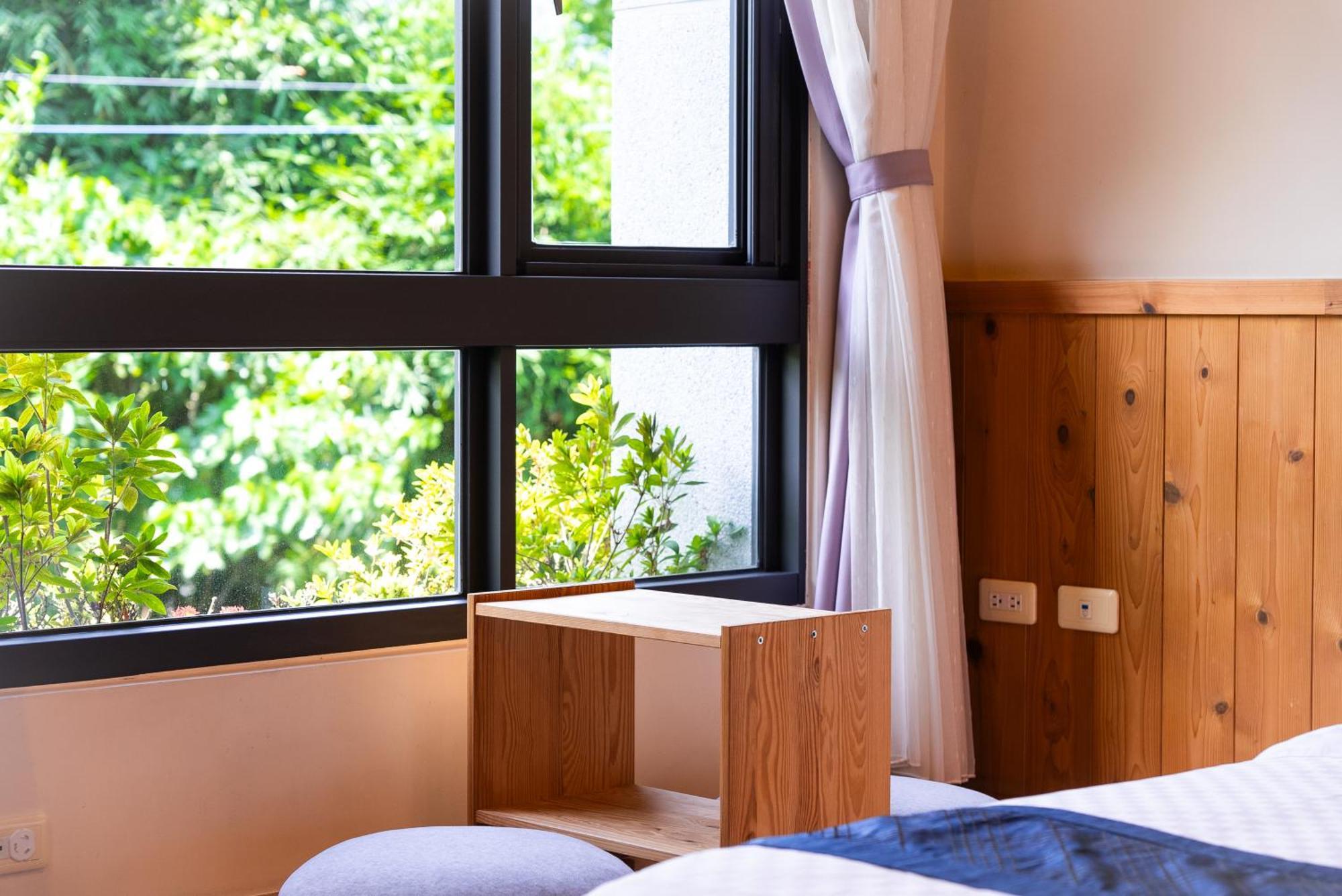 Jiaoxi Song Tian B&B Ngoại thất bức ảnh