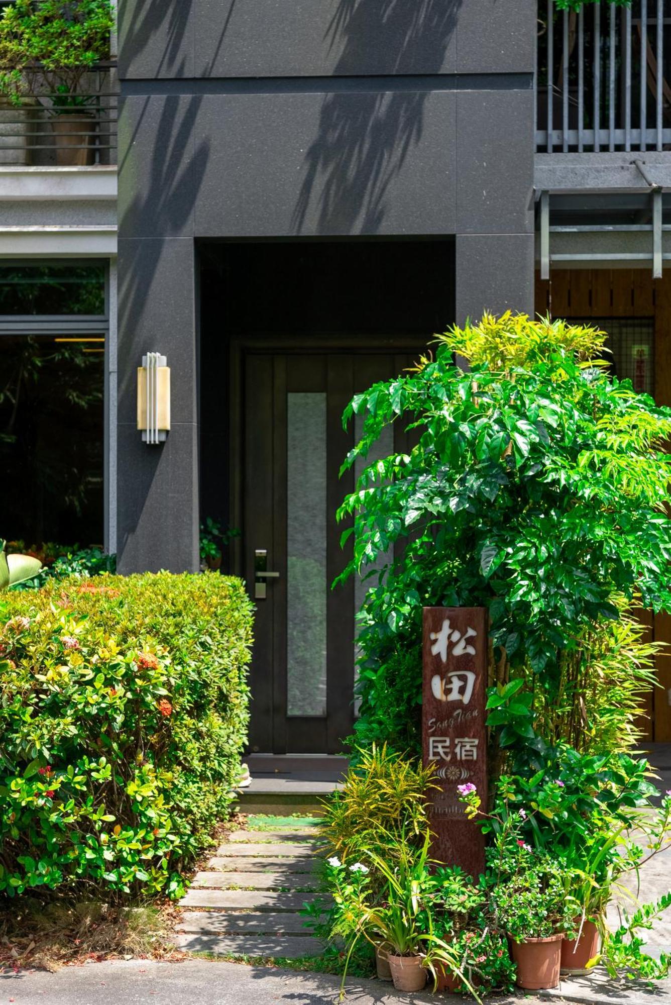 Jiaoxi Song Tian B&B Ngoại thất bức ảnh