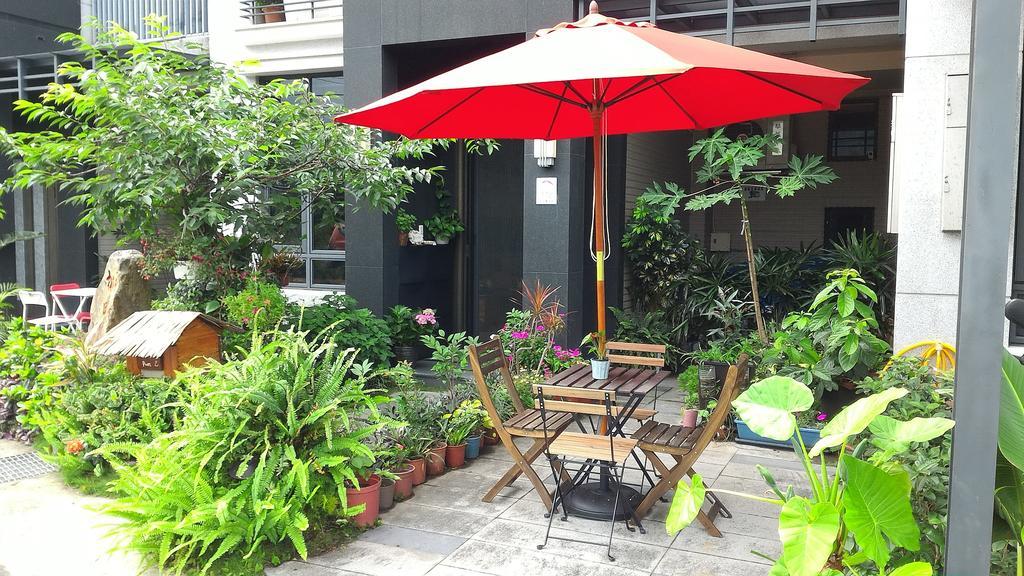 Jiaoxi Song Tian B&B Ngoại thất bức ảnh