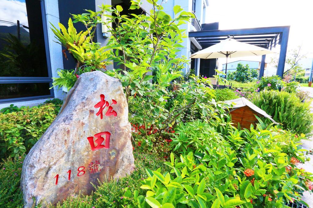 Jiaoxi Song Tian B&B Ngoại thất bức ảnh