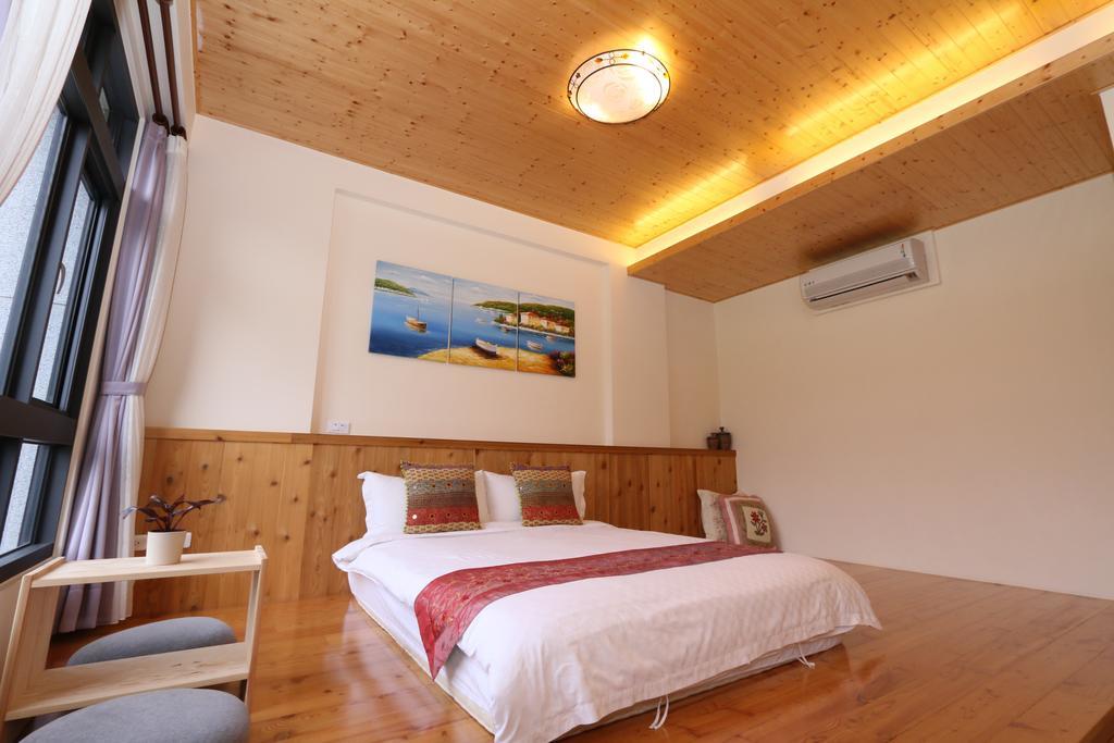 Jiaoxi Song Tian B&B Ngoại thất bức ảnh