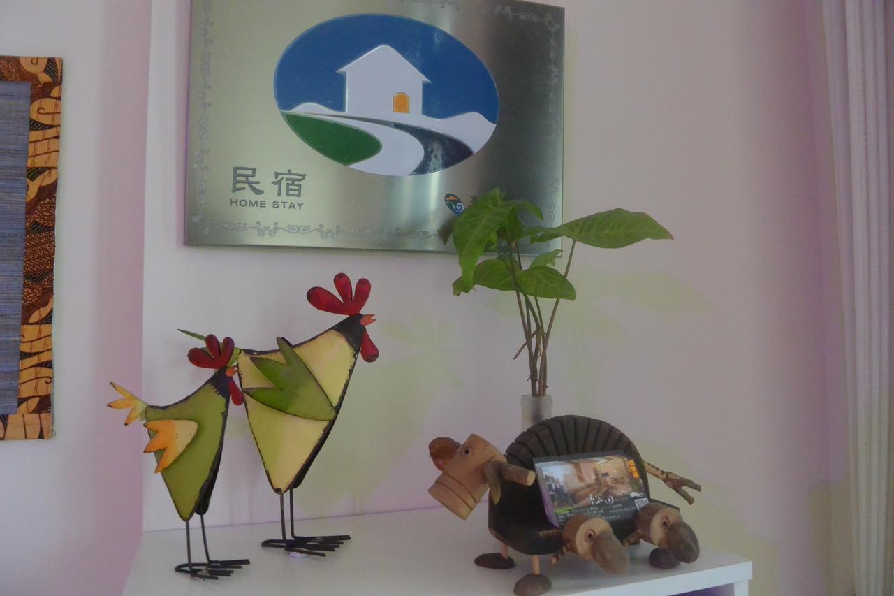 Jiaoxi Song Tian B&B Ngoại thất bức ảnh