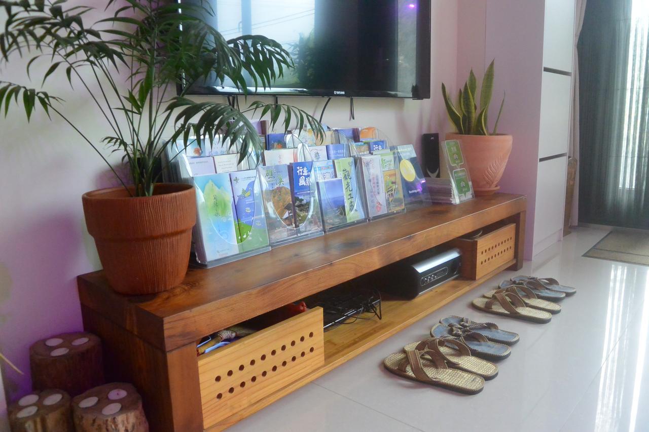 Jiaoxi Song Tian B&B Ngoại thất bức ảnh