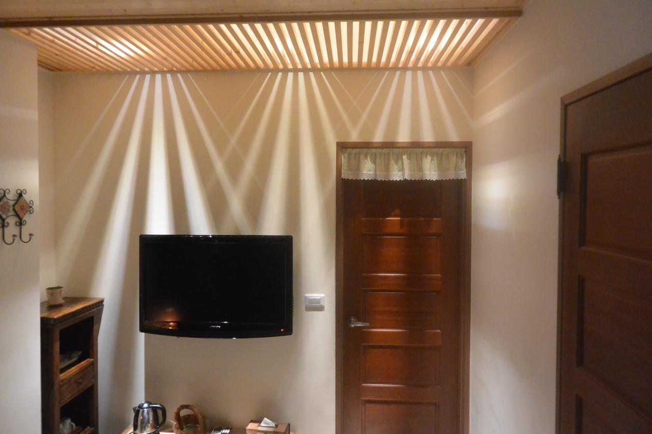 Jiaoxi Song Tian B&B Ngoại thất bức ảnh