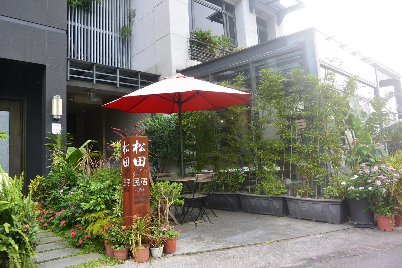 Jiaoxi Song Tian B&B Ngoại thất bức ảnh